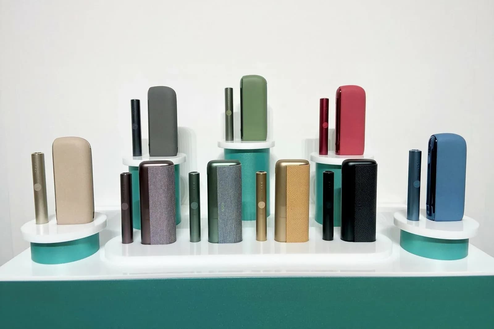 Лучшие способы хранения стиков Terea для IQOS ILUMA в Москве